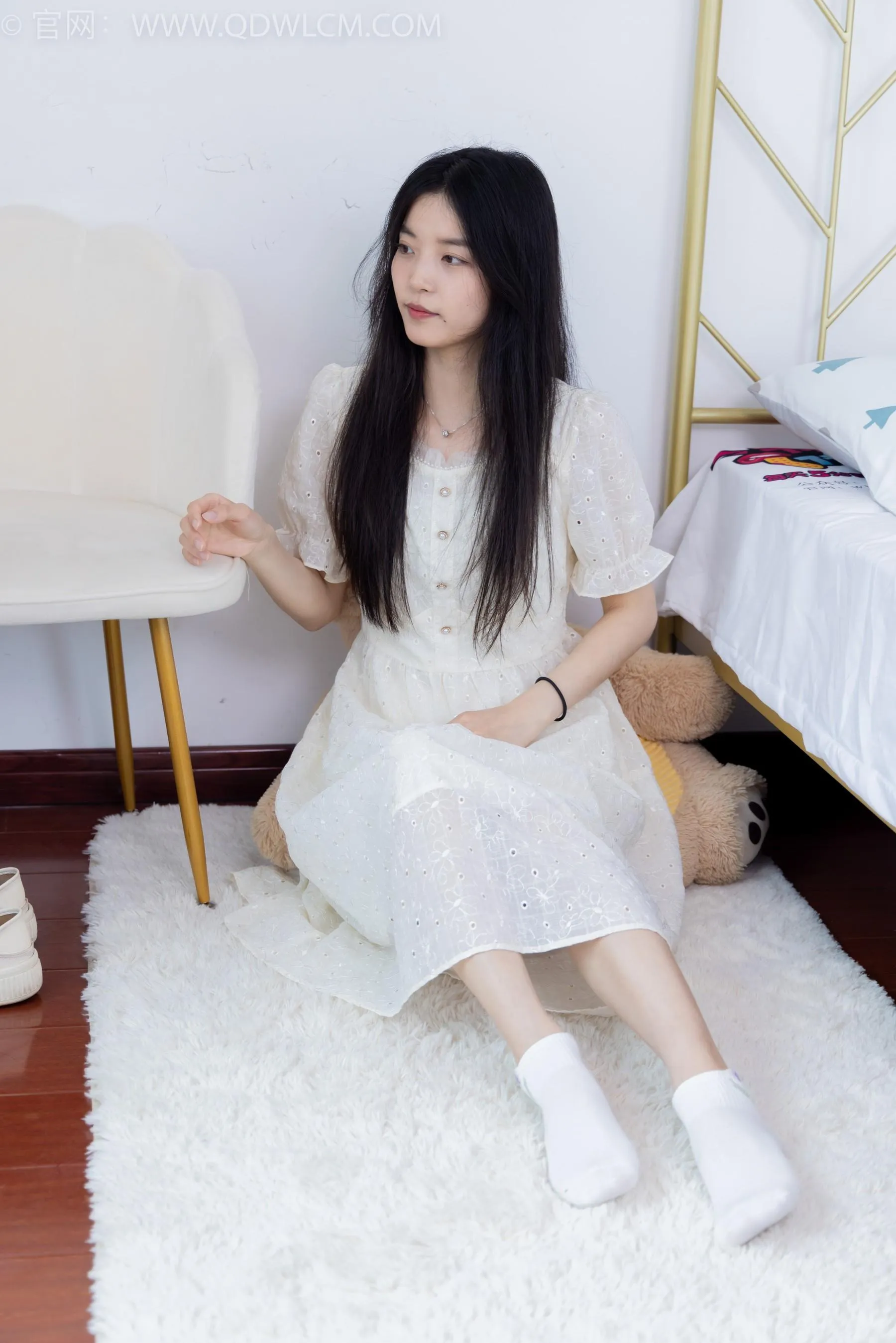 物恋传媒 NO.1600 茯苓-雨后傍晚 [151P]插图5